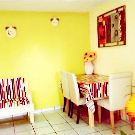 El paraíso de Zacatlán, Departamento con Terraza, 10 pax Exterior foto